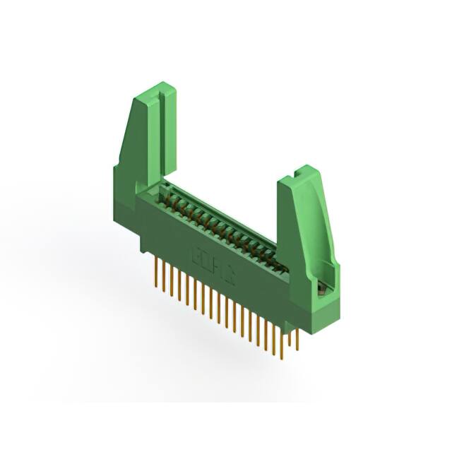 345-034-523-888 EDAC Inc.  Connecteurs de bordure